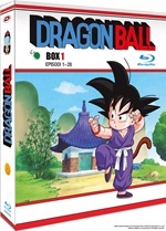 Dragon Ball Box